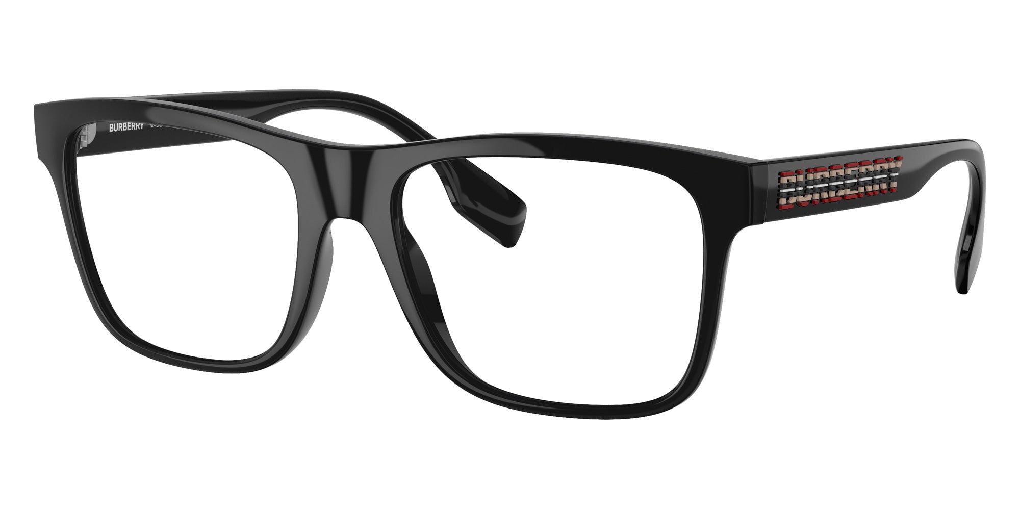 BURBERRY BE2353 Carter 3001 55 - Black #id:be23533001_s:100105