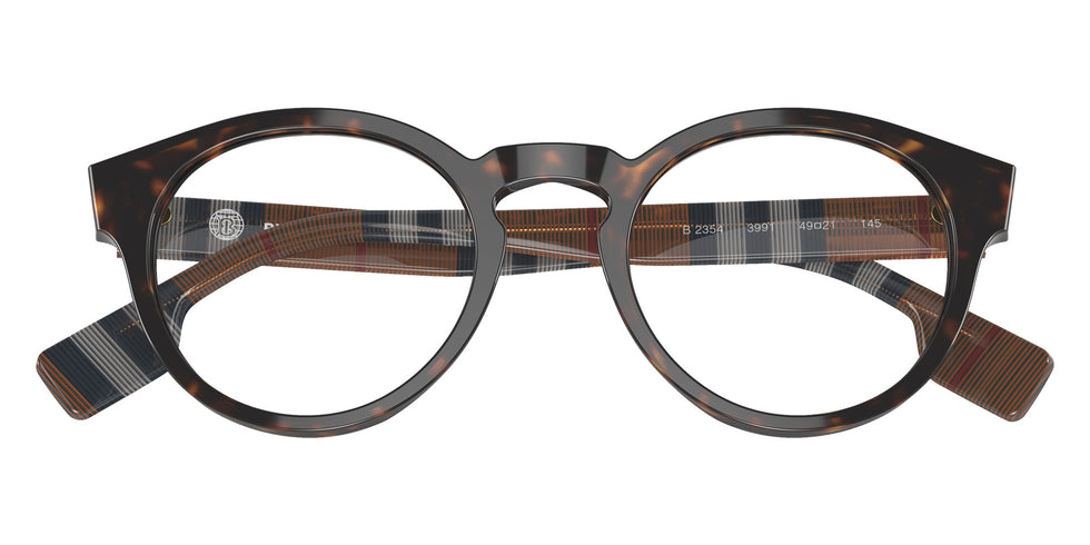 Burberry BE2354 Grant 3991 49 - Dark Havana #id:be23543991_s:100120