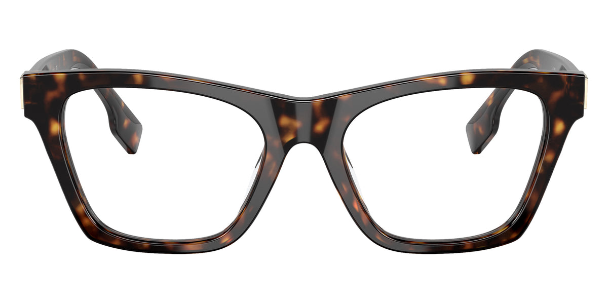 BURBERRY BE2355 Arlo 3002 52 - Dark Havana #id:be23553002_s:102100