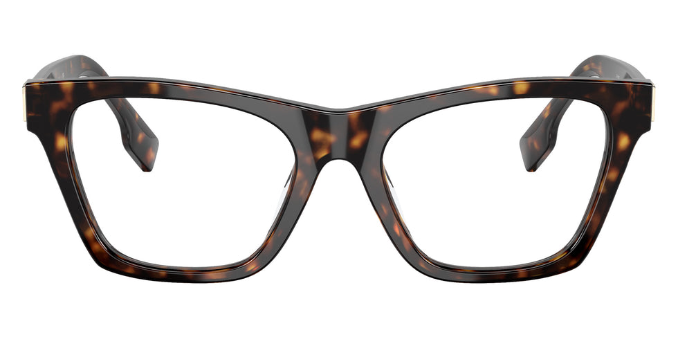 BURBERRY BE2355 Arlo 3002 52 - Dark Havana #id:be23553002_s:102100