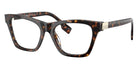 BURBERRY BE2355 Arlo 3002 52 - Dark Havana #id:be23553002_s:102105