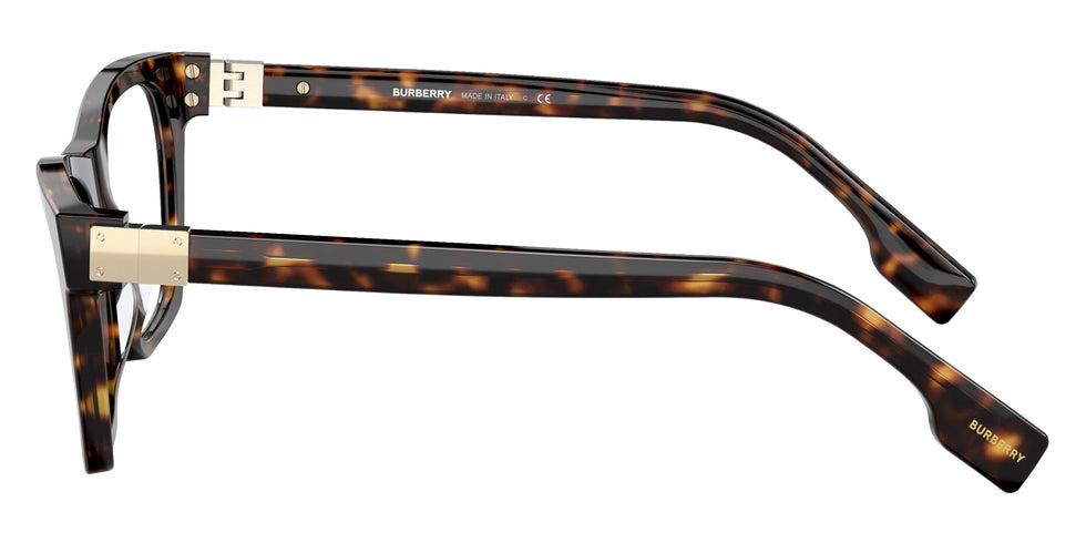 BURBERRY BE2355 Arlo 3002 52 - Dark Havana #id:be23553002_s:102110