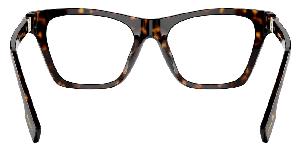 BURBERRY BE2355 Arlo 3002 52 - Dark Havana #id:be23553002_s:102115