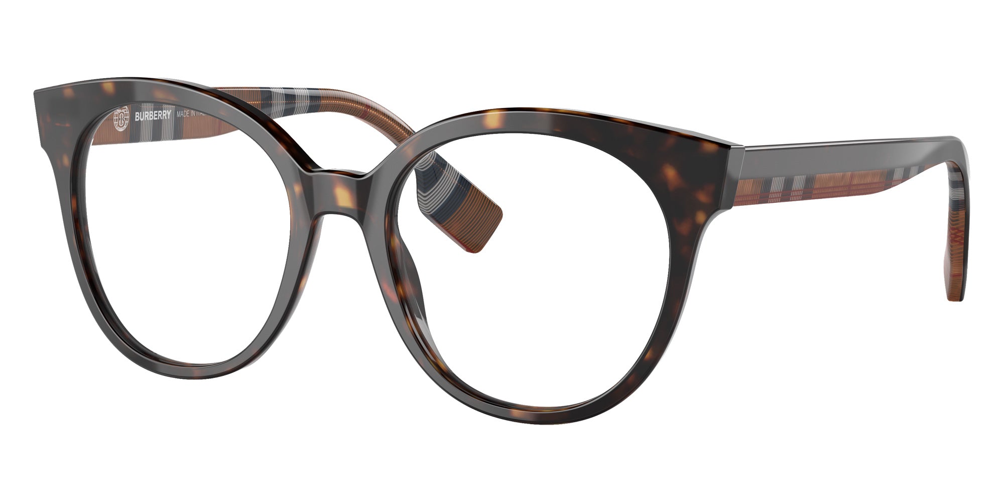 Burberry BE2356 Jacqueline 3991 49 - Dark Havana #id:be23563991_s:100105