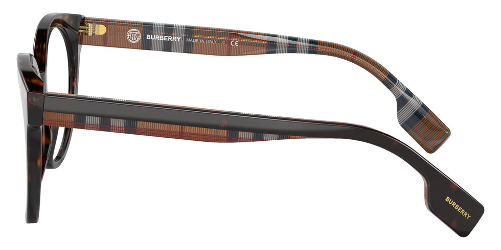 Burberry BE2356 Jacqueline 3991 49 - Dark Havana #id:be23563991_s:100110