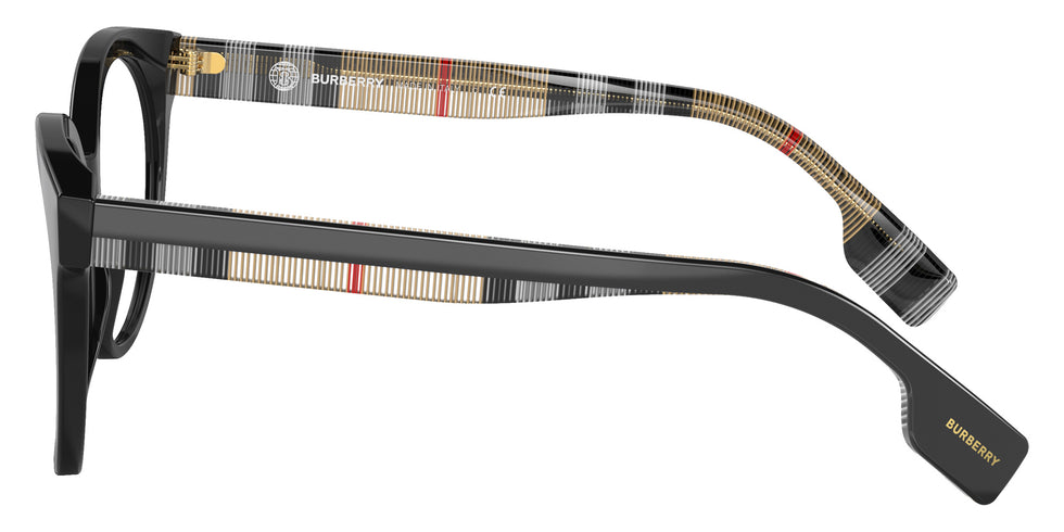 Burberry BE2356F Jacqueline 3942 51 - Black #id:be2356f3942_s:100110