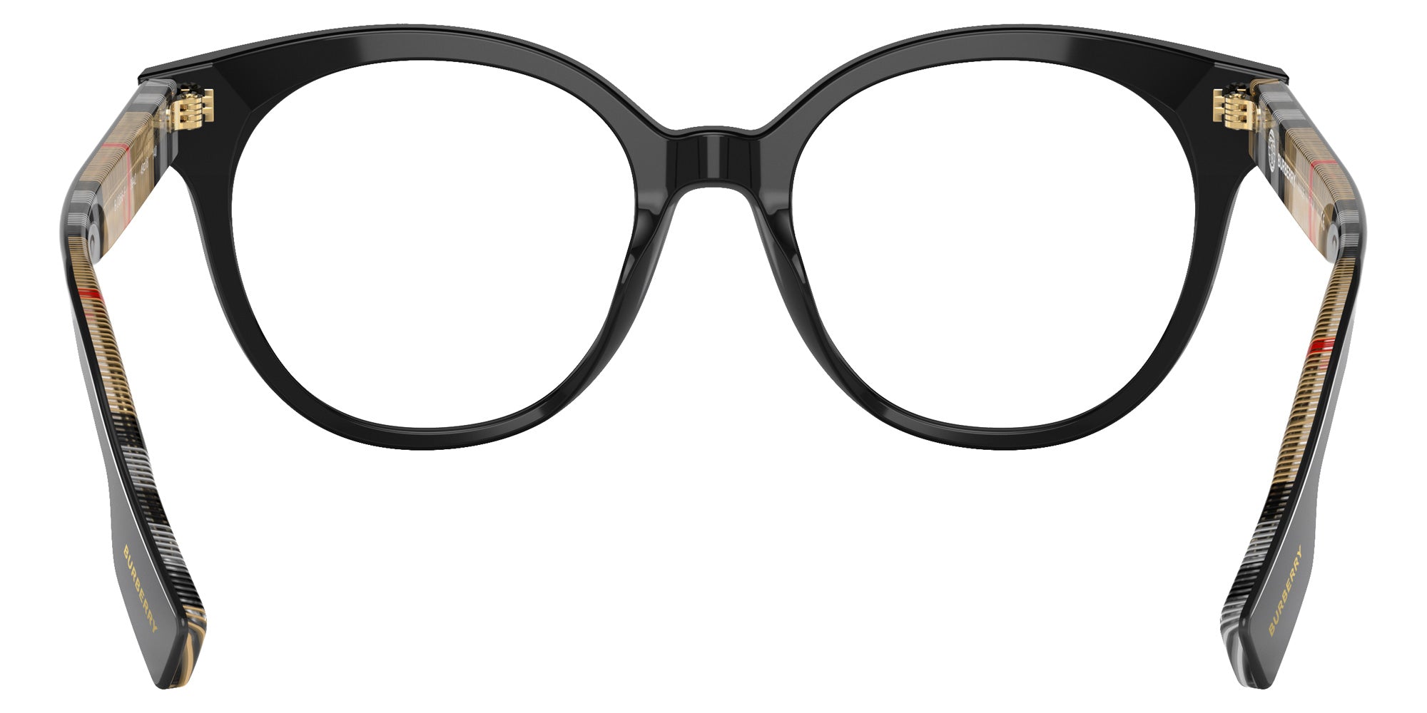 Burberry BE2356F Jacqueline 3942 51 - Black #id:be2356f3942_s:100115