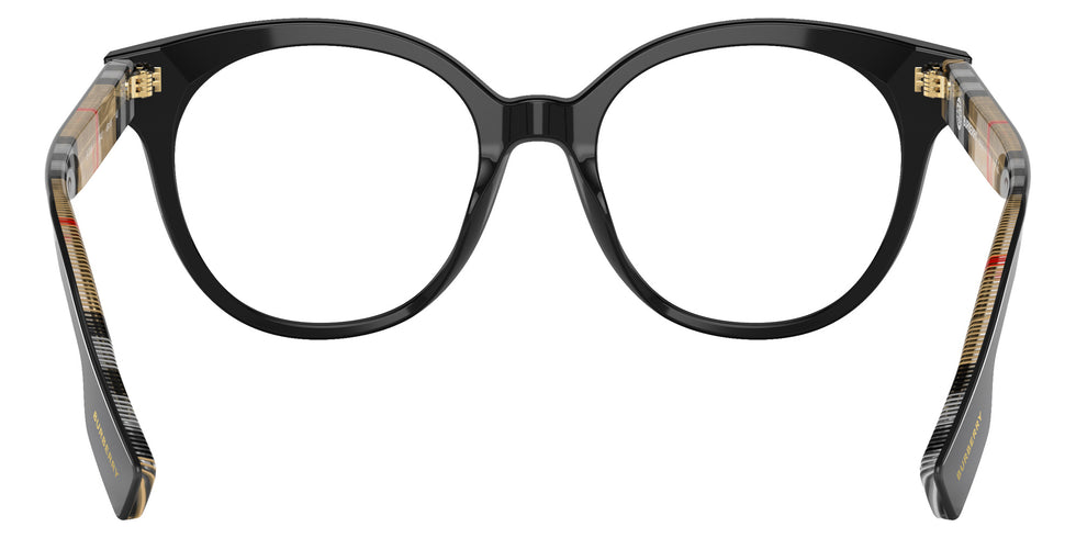 Burberry BE2356F Jacqueline 3942 51 - Black #id:be2356f3942_s:100115