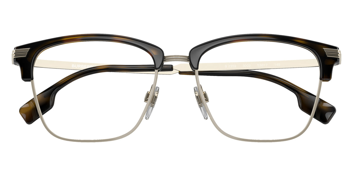 BURBERRY BE2359 Pearce 3002 55 - Dark Havana #id:be23593002_s:102120