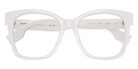 BURBERRY BE2363 Sylvie 3007 51 - White #id:be23633007_s:100100