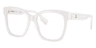 BURBERRY BE2363 Sylvie 3007 51 - White #id:be23633007_s:100105
