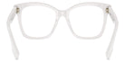BURBERRY BE2363 Sylvie 3007 51 - White #id:be23633007_s:100115