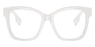 BURBERRY BE2363 Sylvie 3007 51 - White #id:be23633007_s:100120