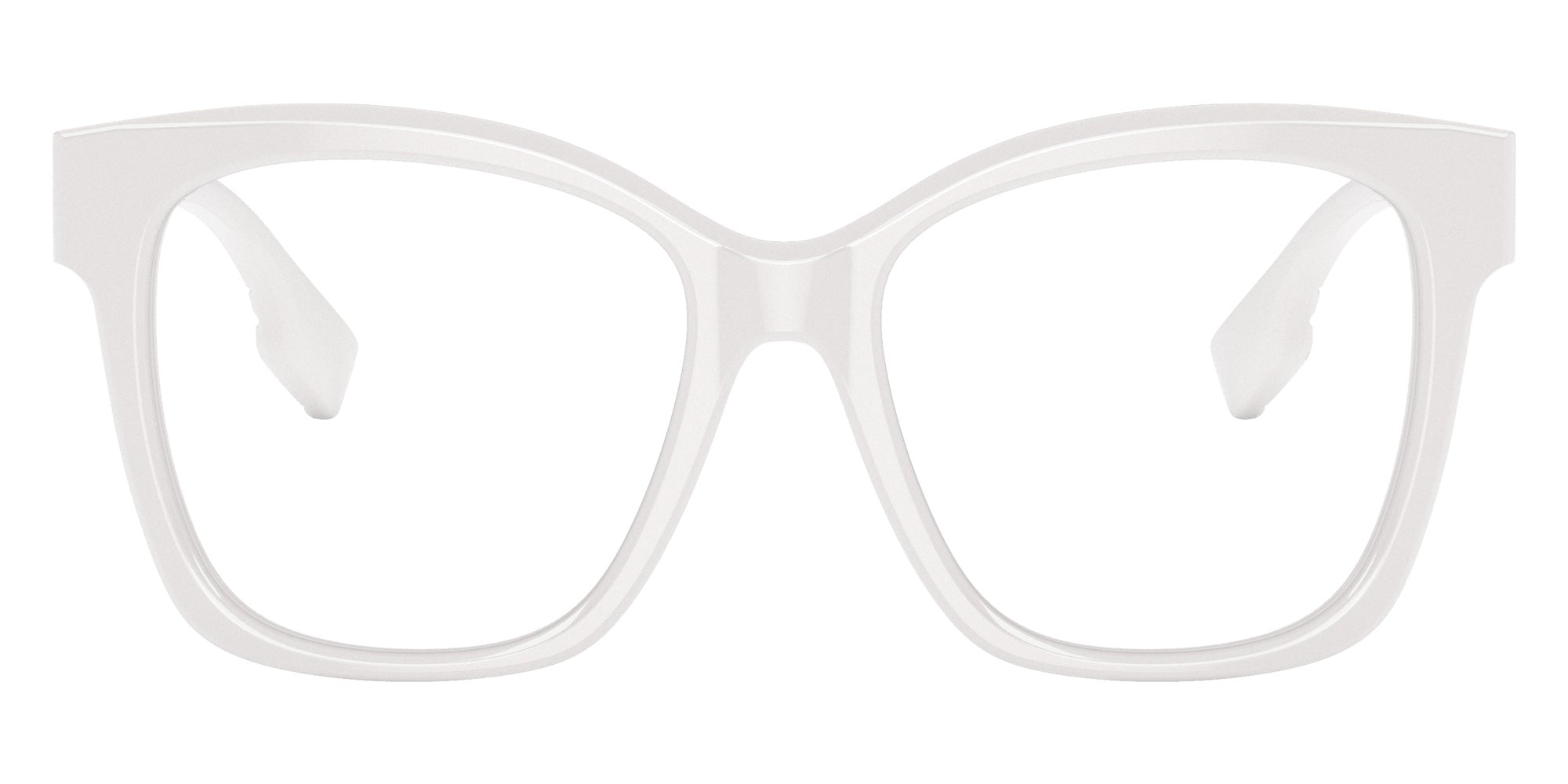 BURBERRY BE2363 Sylvie 3007 51 - White #id:be23633007_s:100120