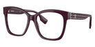 BURBERRY BE2363 Sylvie 3979 51 - Bordeaux #id:be23633979_s:102105