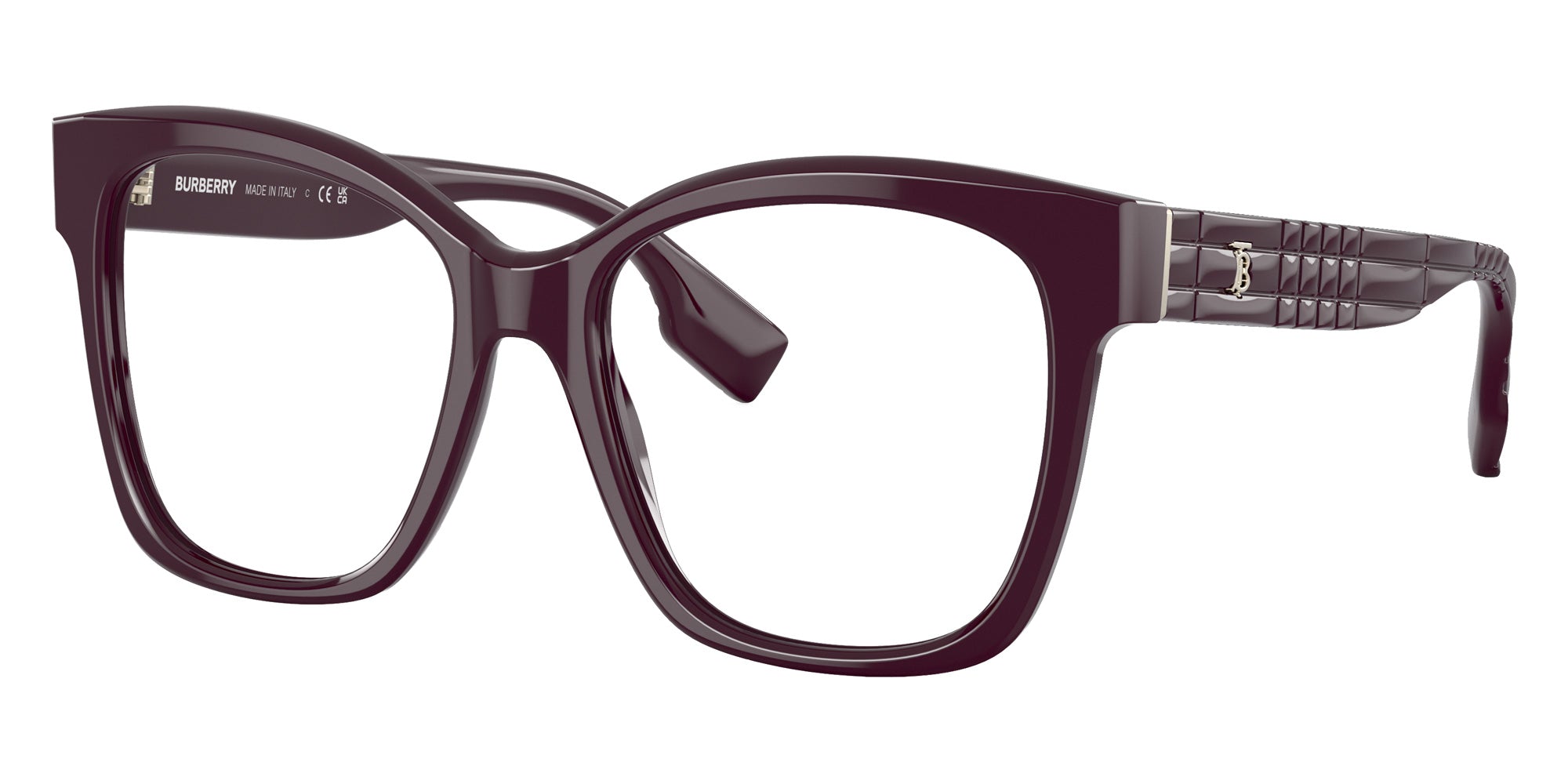 BURBERRY BE2363 Sylvie 3979 51 - Bordeaux #id:be23633979_s:102105