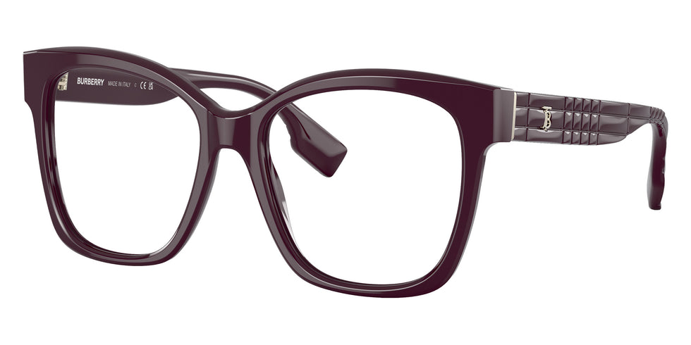 BURBERRY BE2363 Sylvie 3979 51 - Bordeaux #id:be23633979_s:102105