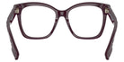 BURBERRY BE2363 Sylvie 3979 51 - Bordeaux #id:be23633979_s:102115