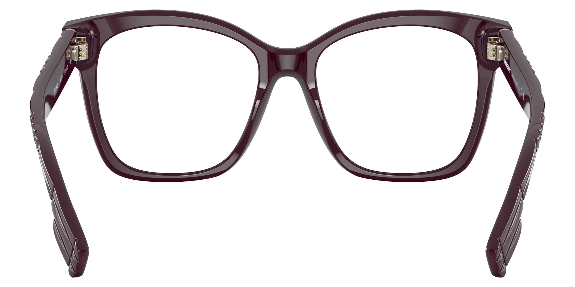 BURBERRY BE2363 Sylvie 3979 51 - Bordeaux #id:be23633979_s:102115