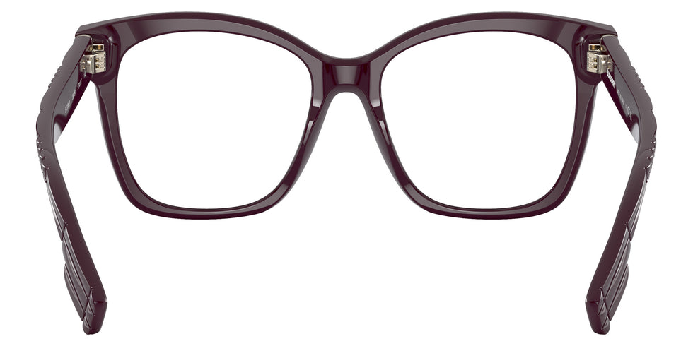 BURBERRY BE2363 Sylvie 3979 51 - Bordeaux #id:be23633979_s:102115