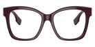 BURBERRY BE2363 Sylvie 3979 51 - Bordeaux #id:be23633979_s:102120