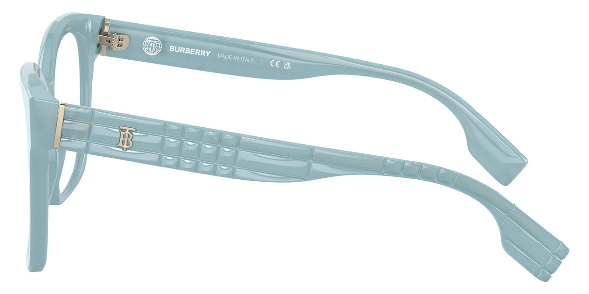 BURBERRY BE2363 Sylvie 4086 51 - Azure #id:be23634086_s:100110