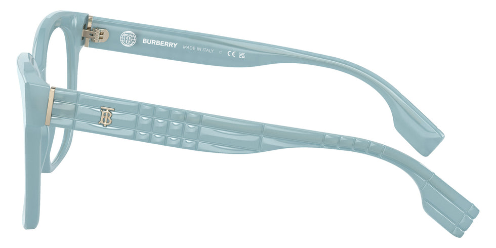 BURBERRY BE2363 Sylvie 4086 51 - Azure #id:be23634086_s:100110