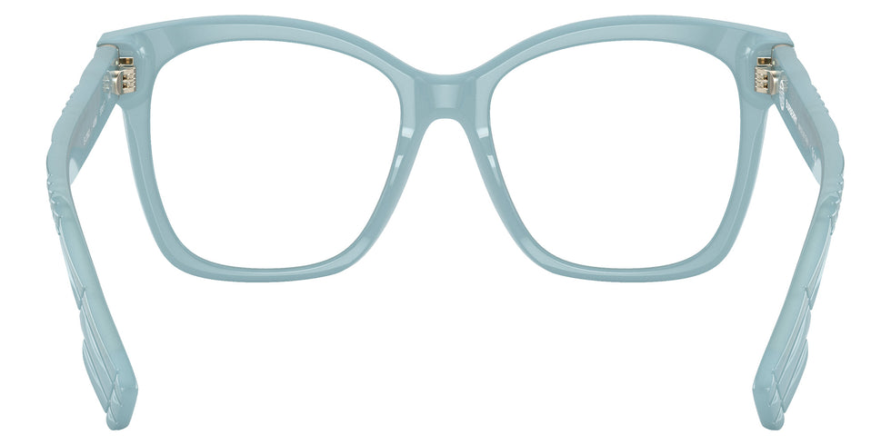 BURBERRY BE2363 Sylvie 4086 51 - Azure #id:be23634086_s:100115