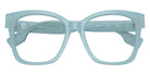 BURBERRY BE2363 Sylvie 4086 51 - Azure #id:be23634086_s:100120