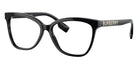 BURBERRY BE2364 Grace 3001 54 - Black #id:be23643001_s:100105