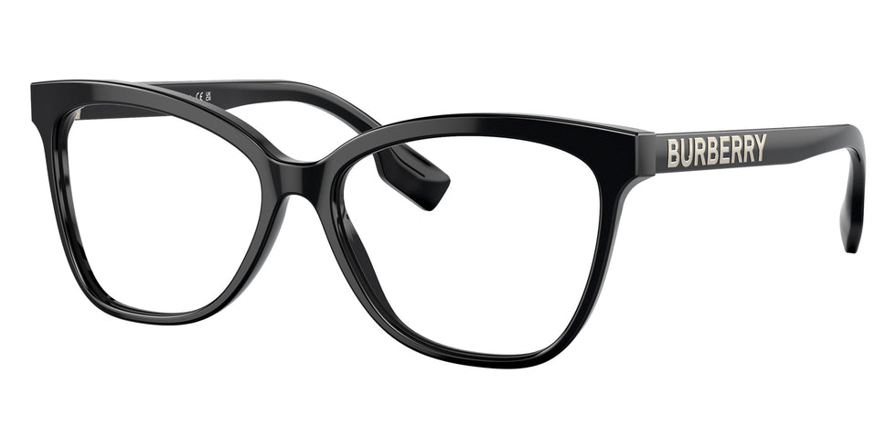 BURBERRY BE2364 Grace 3001 54 - Black #id:be23643001_s:100105