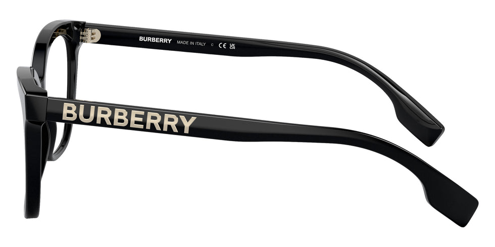 BURBERRY BE2364 Grace 3001 54 - Black #id:be23643001_s:100110