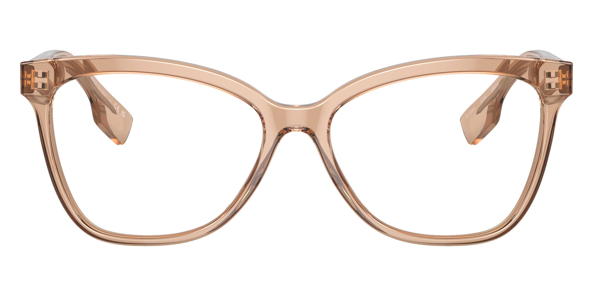 BURBERRY BE2364 Grace 3779 54 - Brown #id:be23643779_s:100100