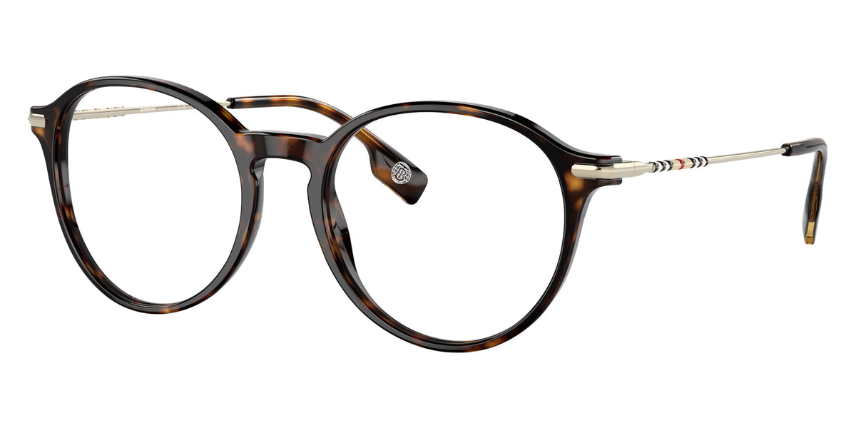 BURBERRY BE2365 Alisson 3002 51 - Light Havana #id:be23653002_s:100105