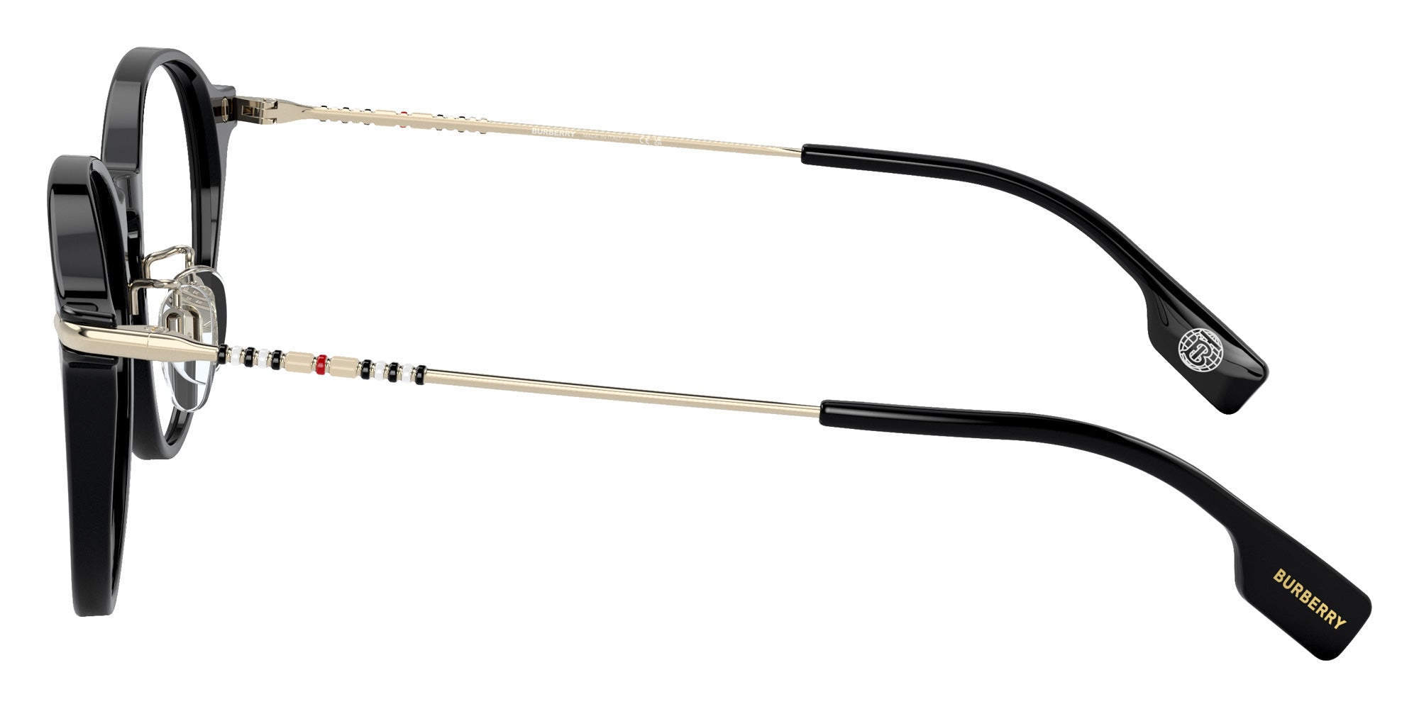 Burberry BE2365F Alisson 3001 53 - Black #id:be2365f3001_s:100110