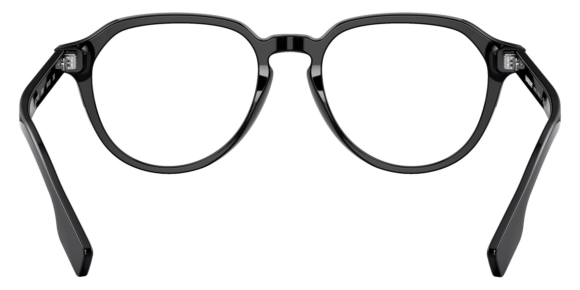 BURBERRY BE2368 Archie 3001 54 - Black #id:be23683001_s:100115