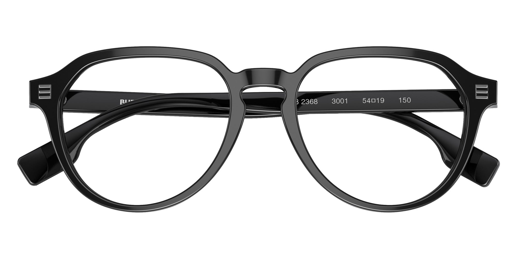 BURBERRY BE2368 Archie 3001 54 - Black #id:be23683001_s:100120