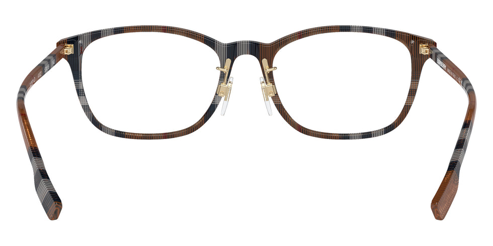 Burberry BE2371D 4102 53 - Top Dark Havana/Check Brown #id:be2371d4102_s:100115