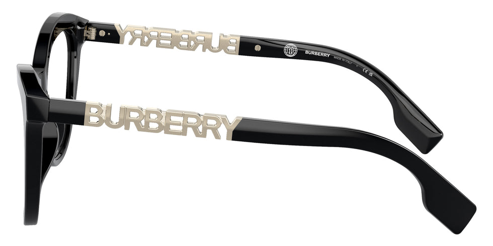 BURBERRY BE2373U Angelica 3001 52 - Black #id:be2373u3001_s:100110