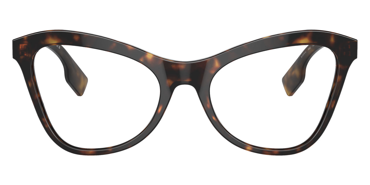 BURBERRY BE2373U Angelica 3002 52 - Dark Havana #id:be2373u3002_s:100100