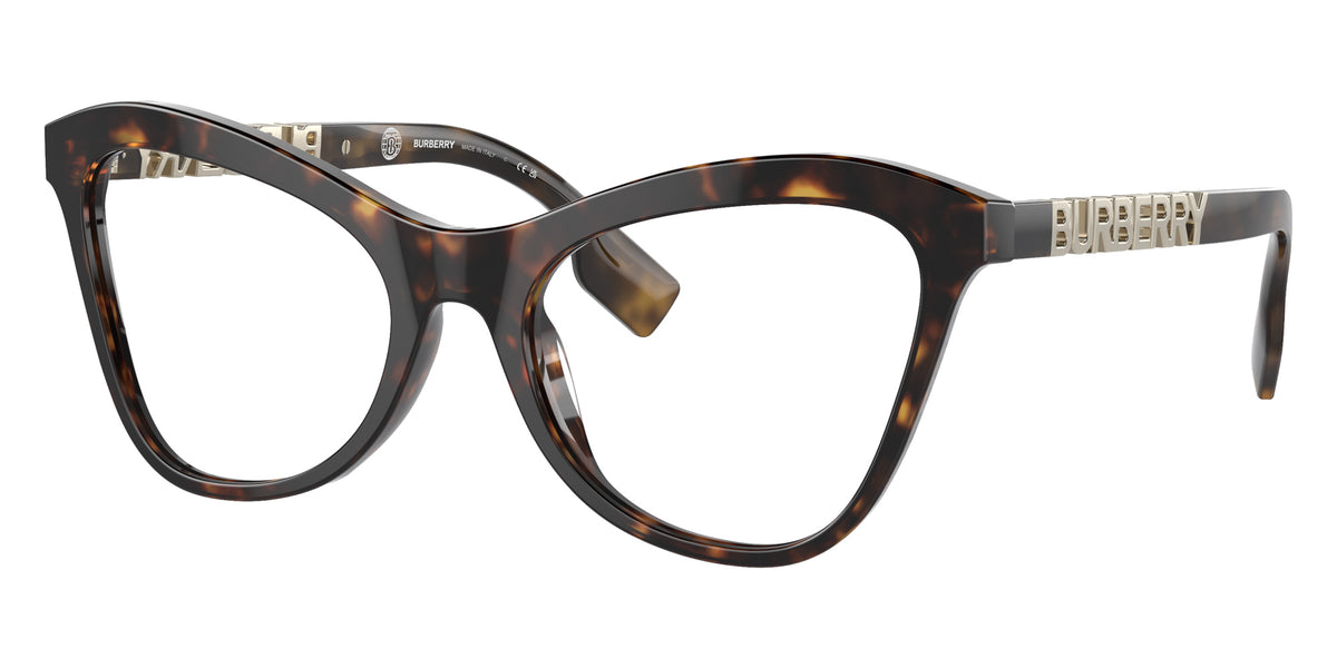 BURBERRY BE2373U Angelica 3002 52 - Dark Havana #id:be2373u3002_s:100105