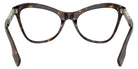 BURBERRY BE2373U Angelica 3002 52 - Dark Havana #id:be2373u3002_s:100115