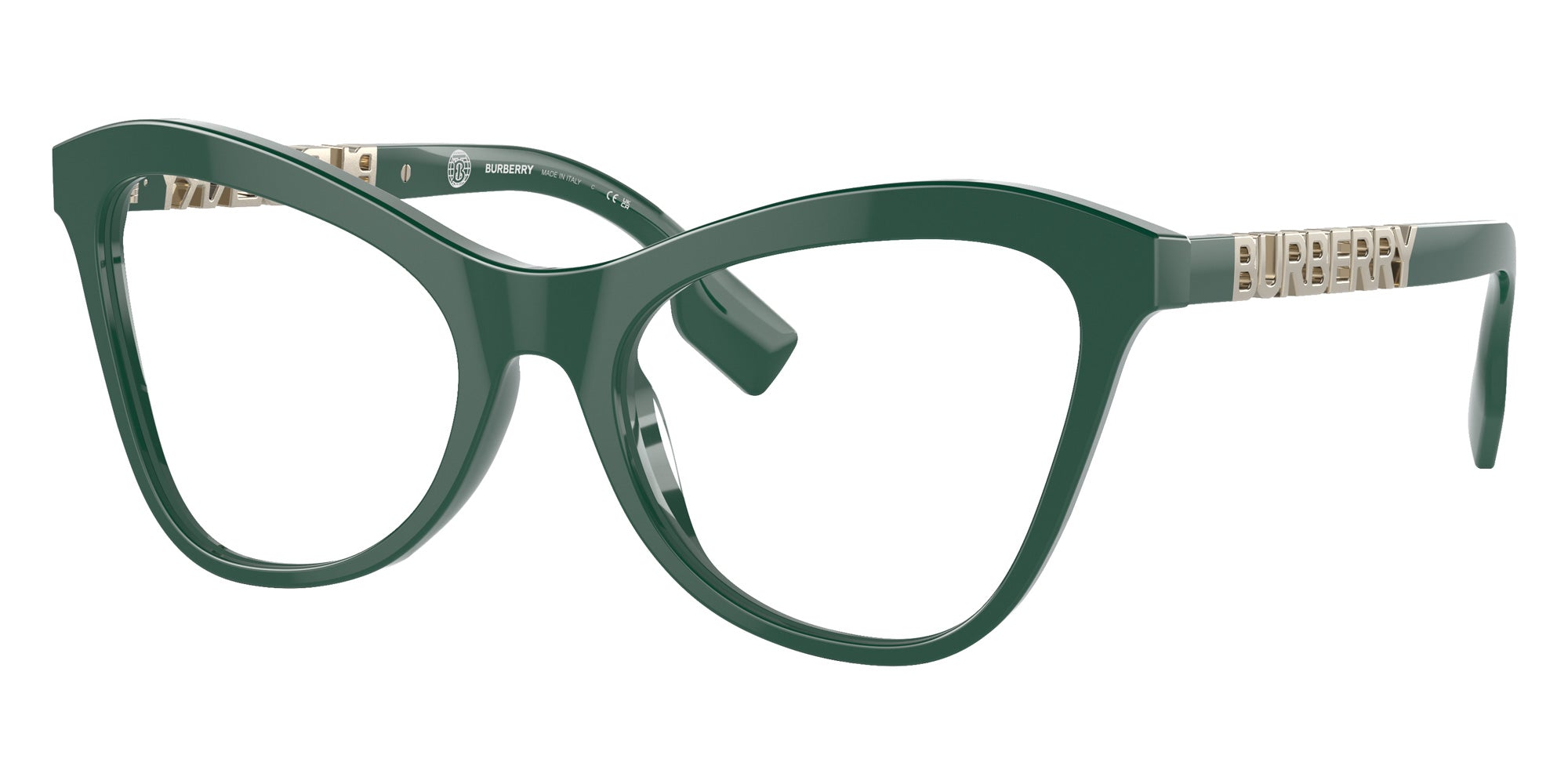 Burberry BE2373U Angelica 4059 52 - Green #id:be2373u4059_s:100105