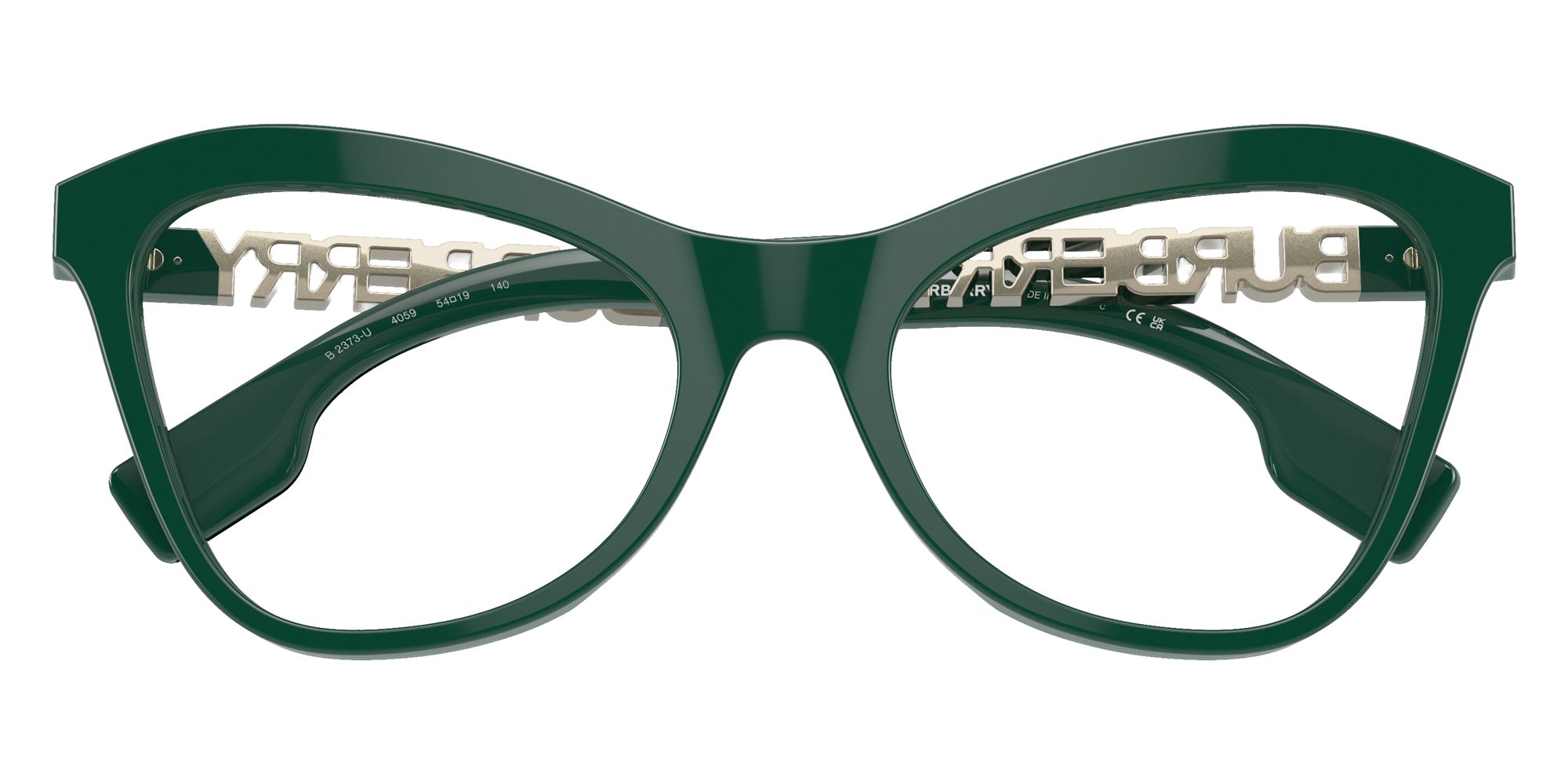 Burberry BE2373U Angelica 4059 52 - Green #id:be2373u4059_s:100120