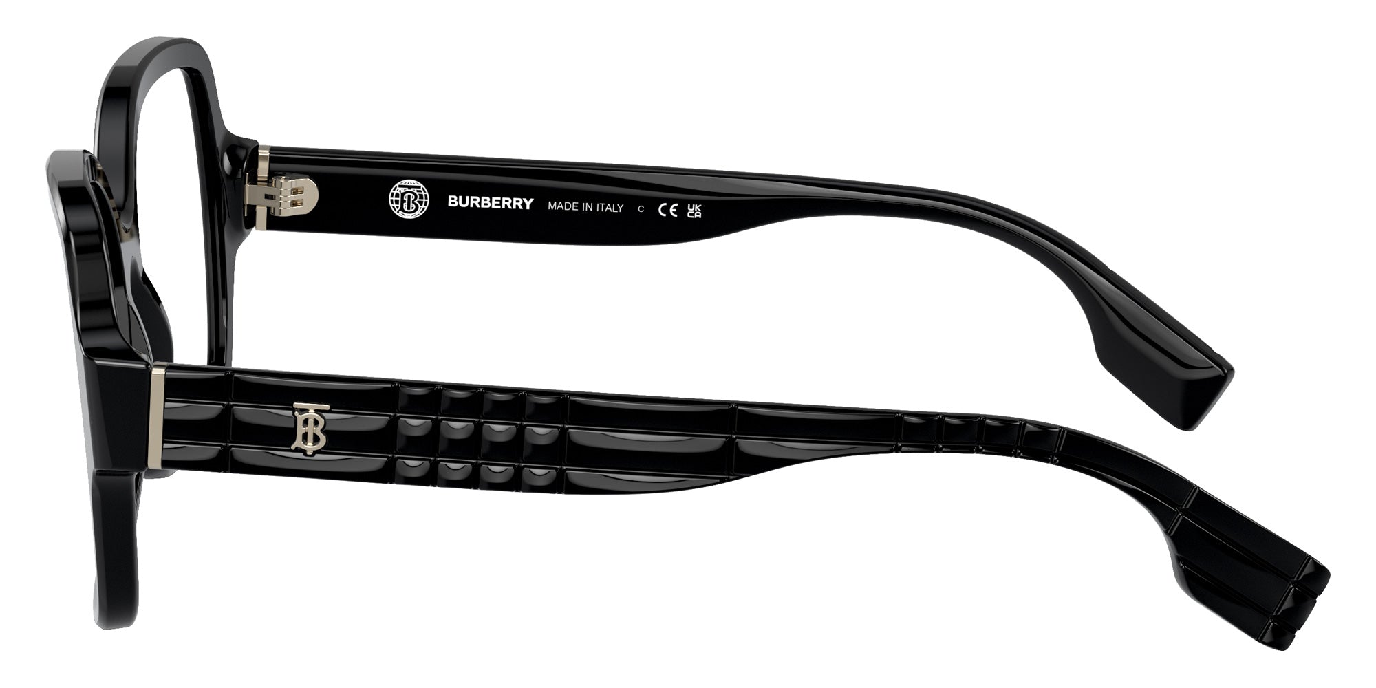 BURBERRY BE2374 3001 52 - Black #id:be23743001_s:100110