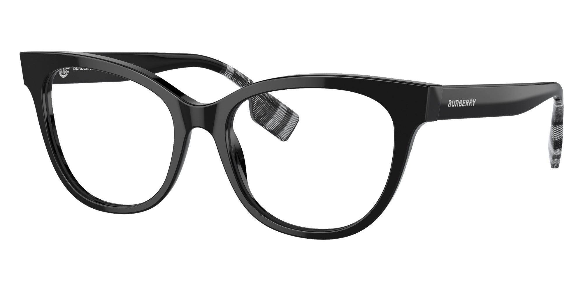 Burberry BE2375 Evelyn 3001 51 - Black #id:be23753001_s:100105