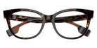 BURBERRY BE2375 Evelyn 3002 53 - Dark Havana #id:be23753002_s:100100