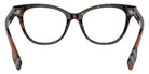 BURBERRY BE2375 Evelyn 3002 53 - Dark Havana #id:be23753002_s:100115