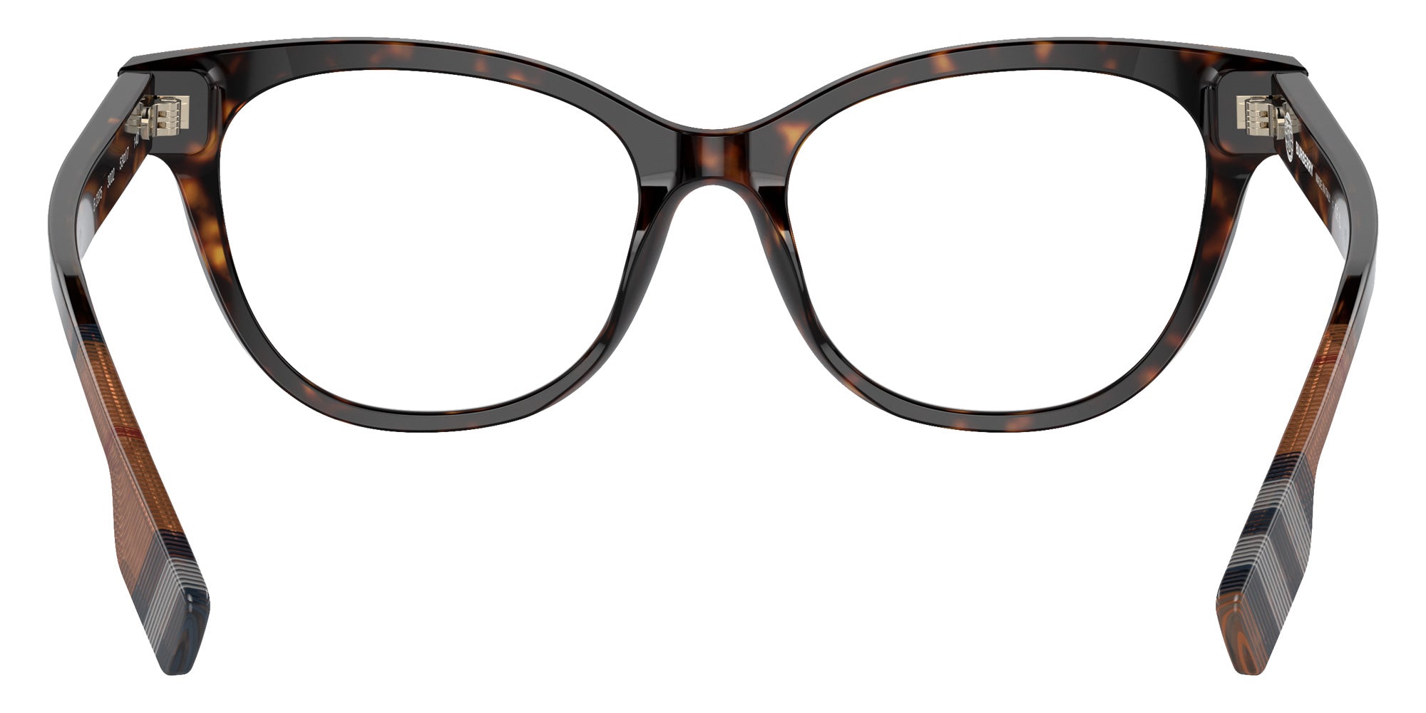 BURBERRY BE2375 Evelyn 3002 53 - Dark Havana #id:be23753002_s:100115