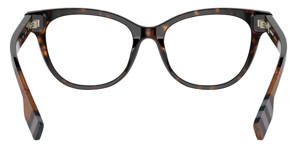 BURBERRY BE2375 Evelyn 3002 53 - Dark Havana #id:be23753002_s:100115